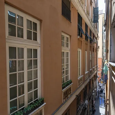 Old Town Centro Storico Apartament Genua