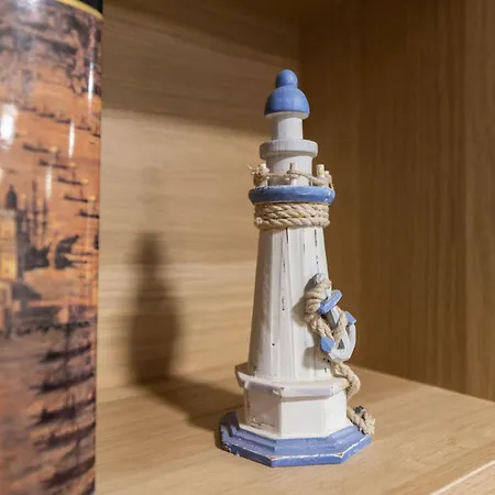 Apartament Old Town Centro Storico Genua